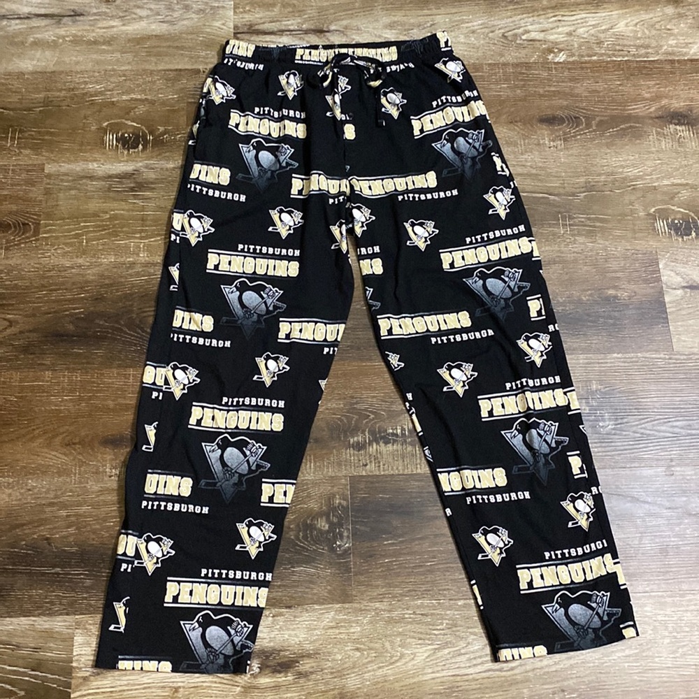 Concepts Penguins Pajama Pants